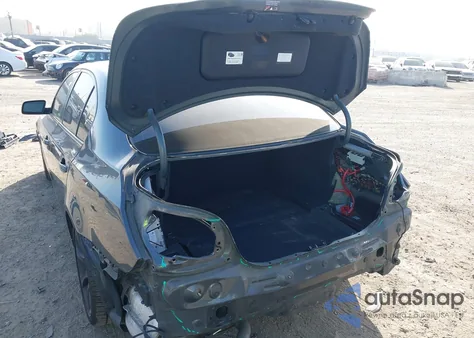 2010 BMW 535I из США, поврежденный, VIN WBANW1C50AC165268